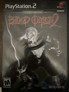 New ListingLegacy of Kain Blood Omen 2 PlayStation 2 (PS2) CIB
