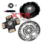 XTR STAGE 5 CLUTCH & FLYWHEEL KIT (SPRUNG) RSX CIVIC Si K20A3 K20A2 K20Z1 JDM (For: 2007 Honda Civic Si Coupe 2-Door 2.0L)