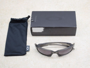 Oakley Fives Squared Plutonite Warm Grey Sport Men's Sunglasses OO9238 923805 54