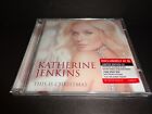 THIS IS CHRISTMAS by KATHERINE JENKINS-Rare NEW TARGET Ltd Edition Holiday CD-CD