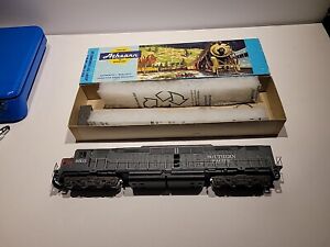 HO ATHEARN 4287 Southern Pacific DD40 CAB #9503 DUBBLE MOTOR