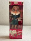 Vintage 1997 Festive Season Christmas Barbie Doll MIB NRFB