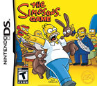 The Simpsons Game - Nintendo DS Game - Game Only
