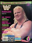 WWF World Wrestling Federation Magazine February 1993 Mr. Perfect Razor Ramon