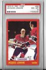 New Listing1973 OPC HOCKEY #56 JACQUES LEMAIRE MONTREAL CANADIENS PSA 8