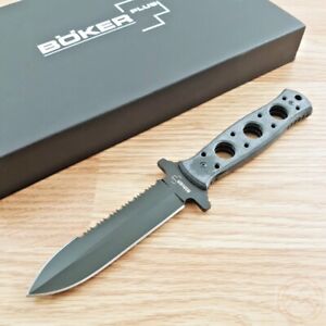 Boker Plus Steelmariner Fixed Knife 4.25