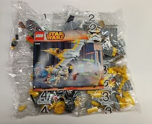 Disney Star Wars LEGO Set 75092   Naboo Starfighter New NO BOX