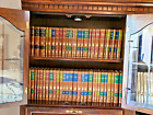 FANTASTIC SET!!  Britannica Great Books of the Western World Vos 1-54 1952 NMnt