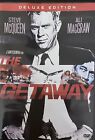 The Getaway (Steve McQueen, Ali MacGraw; Sam Peckinpah). DVD, like new