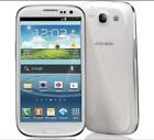 Samsung Galaxy S3 16GB White Smartphone 4G LTE Touchscreen Android Mint