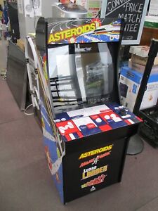 Arcade1UP ASTERIODS  - Arcade Cabinet 6650 GAME. TESTED