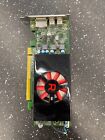 AMD Radeon RX 550 4GB GDDR5 LP  Graphics Card - DisplayPort, 2x Mini DisplayPort