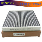 Activated Carbon Cabin Air Filter for Toyota Avalon Camry Corolla Matrix Prius (For: Scion tC)
