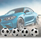 4x Soccer Ball tire air valve stem cap wheel Fits Ch2