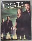 CSI: Crime Scene Investigation Complete Season 5 DVD Set Original Series