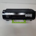 Empty Lexmark 50F1X00 501X MS410 MS415 MS510 MS610 Extra High Yield Toner Cont