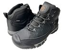 Ax Boxing Winter Hiking Snow Boots Men’s Non Slip Trekking Shoes Size US 11