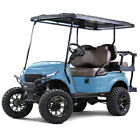 MadJax® Storm Golf Cart Body Kit E-Z-GO TXT- Admiral Blue Metallic |1994.5 - up