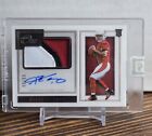 2019 Panini One Kyler Murray 3 Color Rookie Patch Auto # /65 Sealed RC Autograph