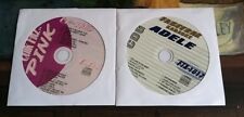 2 CDG SET KARAOKE HITS OF ADELE AND PINK SONGS MUSIC LOT CD CDS COLLECTION
