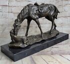 Lovely Vintage Austrian Vienna Bronze Horse With Fantastic  Workmanship