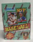 1991 Donruss Baseball Series 2 Wax Pack Box / Sealed