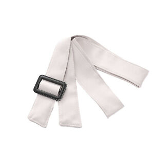 Trench Coat Belt Fitted Decorative Female Wide Waistband Waist Belt Versatile