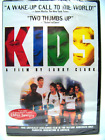 Kids (DVD, 2000) SEALED, Larry Clark, Chloe Savigny, Leo Fitzpatrick New Sealed