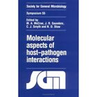 Molecular Aspects Host-Pathogen Interactions 55 Hardcover 9780521592154