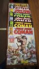 New ListingThe Savage Sword of Conan 1976 #10-#16