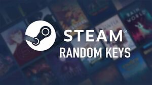 Random Steam Key - Global
