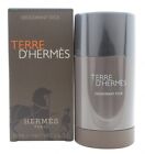 HERMES TERRE D'HERMES DEODORANT STICK - MEN'S FOR HIM. NEW. FREE SHIPPING