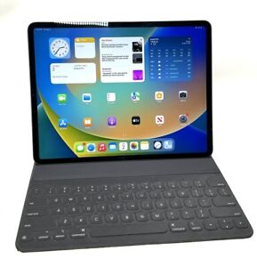 Apple iPad Pro 3rd Gen 12.9 256GB Wifi Only Silver Tablet! (WMP007106)