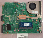 Dell Inspiron 15 3542 Laptop  Motherboard i3 4030u cpu
