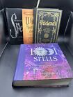 Lot 4 Wiccan Witchcraft Books Religious Spellbook