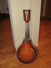 KAY VINTAGE ELECTRIC MANDOLIN - 1950 to 1960's - STRIPPED MISSING ALL THE PARTS