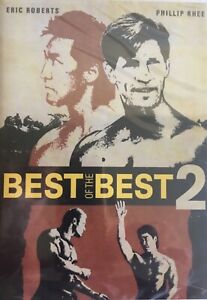 Best Of The Best 2 (DVD) New & Sealed - Region 4 (AJ001)