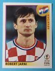 Panini Football World Cup 2002 WC 02 Sticker No. 485 Robert Jarni Croatia Hrvatska