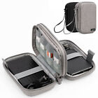 Travel Cable Bag Electronics Accessories Storage Pouch Digital Gadget Organizer
