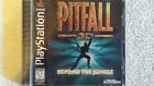 Pitfall 3D: Beyond the Jungle (Sony PlayStation 1, 1998) COMPLETE