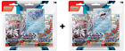 Pokemon 3-Pack Blister Paradox Rift Sealed Case