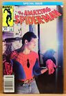 Amazing Spider-Man #262 (Newsstand) (1985)