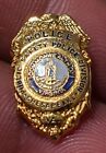 Vintage Obsolete Chesapeake Virginia Police Public Safety Police Division Pin