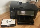 HP Officejet 6500a Plus Printer & Scanner Copier +Brand New Ink TESTED & WORKING