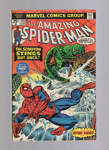 Amazing Spider-Man #145 - Scorpion Apearance - Low Grade