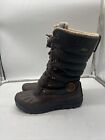Timberland Earthkeeper Mount Molly Womens Boots Water Proof Insulated Size 8