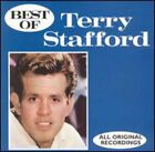 Terry Stafford - Best of [New CD] Alliance MOD