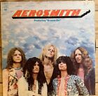 AEROSMITH - Self Titled  LP 1973
