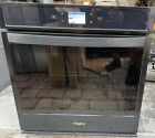 Whirlpool WOS51EC7HB 4.3 cu. ft. Black Stainless Steel Built-In Wall Oven
