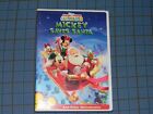 Mickey Mouse Clubhouse Mickey Saves Santa - DVD - Christmas - DISNEY-LIKE NEW !!